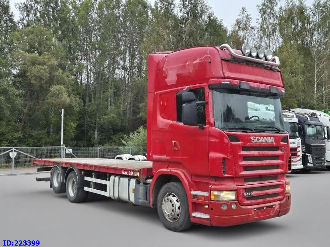 Gedaiva - Trucks and buses